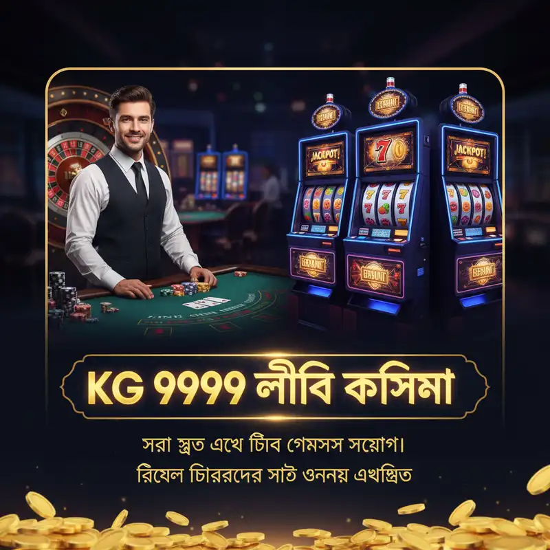 KG 9999 লাইভ ক্যাসিনো গেমের বিশাল সংগ্রহ